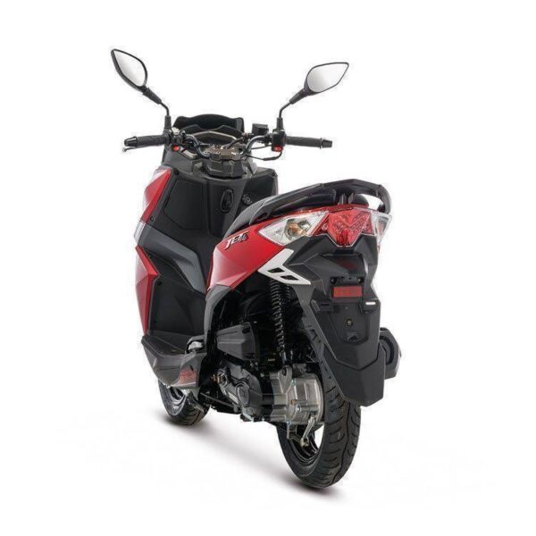 Sym Jet14 EURO5 injectie - Image 11