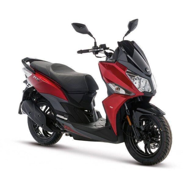 Sym Jet14 EURO5 injectie