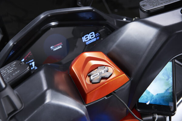 Kymco DT X360i - Afbeelding 10