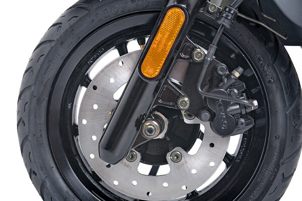 New Like 45i Euro5 Special Edition - Afbeelding 15