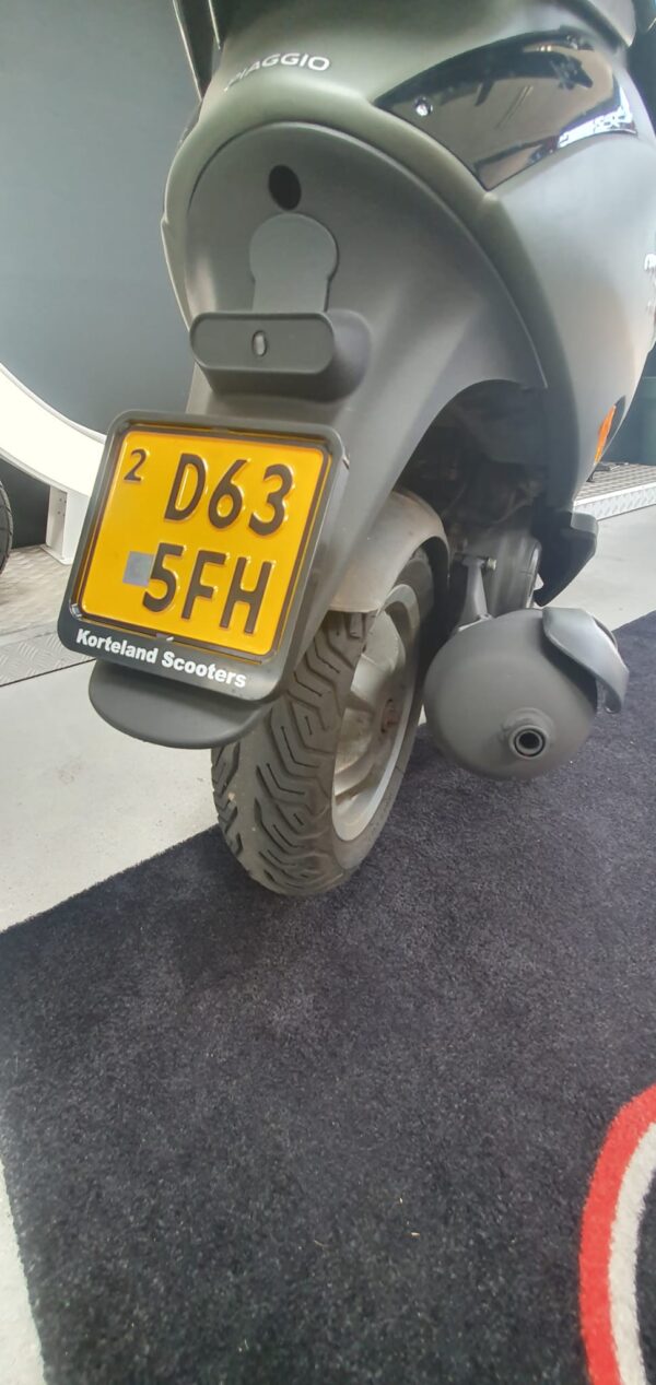 Piaggio Zip 2000 4 Takt - Afbeelding 7
