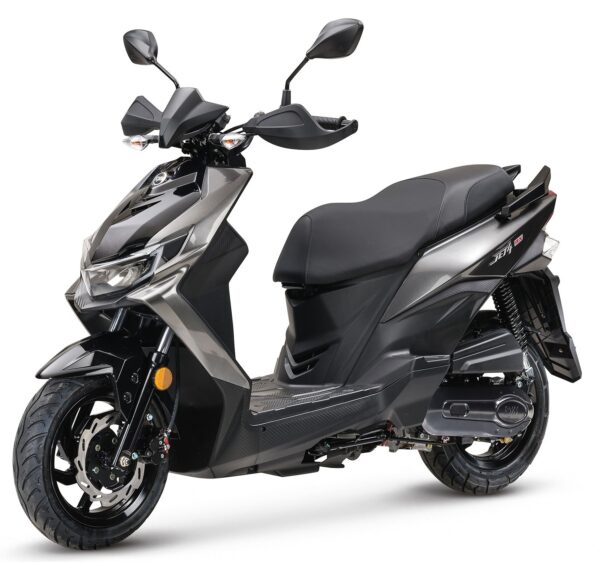 Sym JET 4 RX