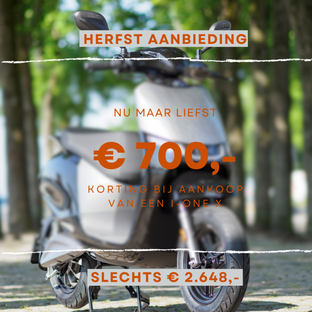 Kymco I-One X - Image 2