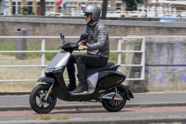 Kymco I-One X - Image 4