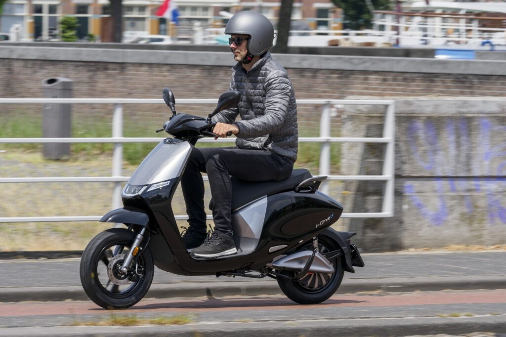 Kymco I-One X - Image 4