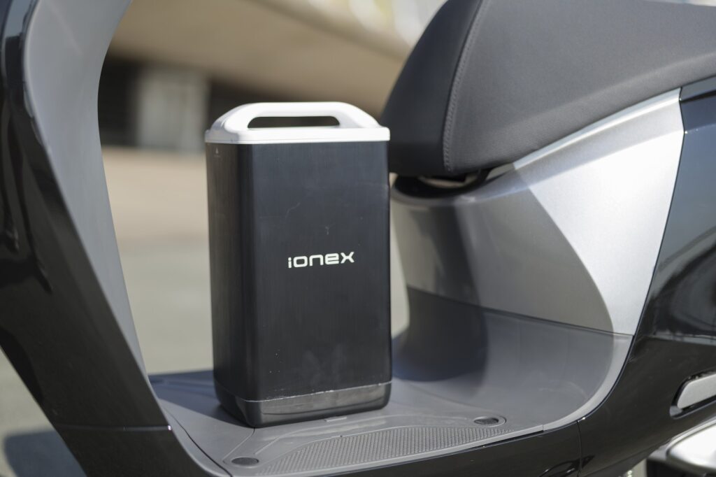 Kymco I-One X - Image 13