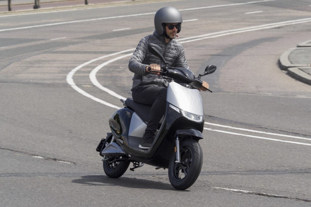 Kymco I-One X - Image 3