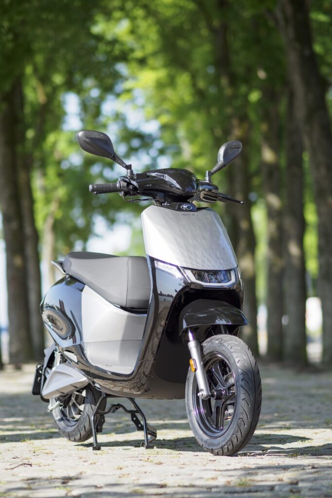 Kymco I-One X - Image 5