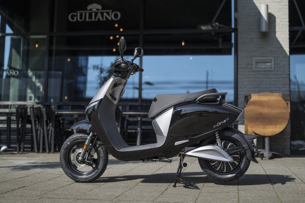 Kymco I-One X - Image 6