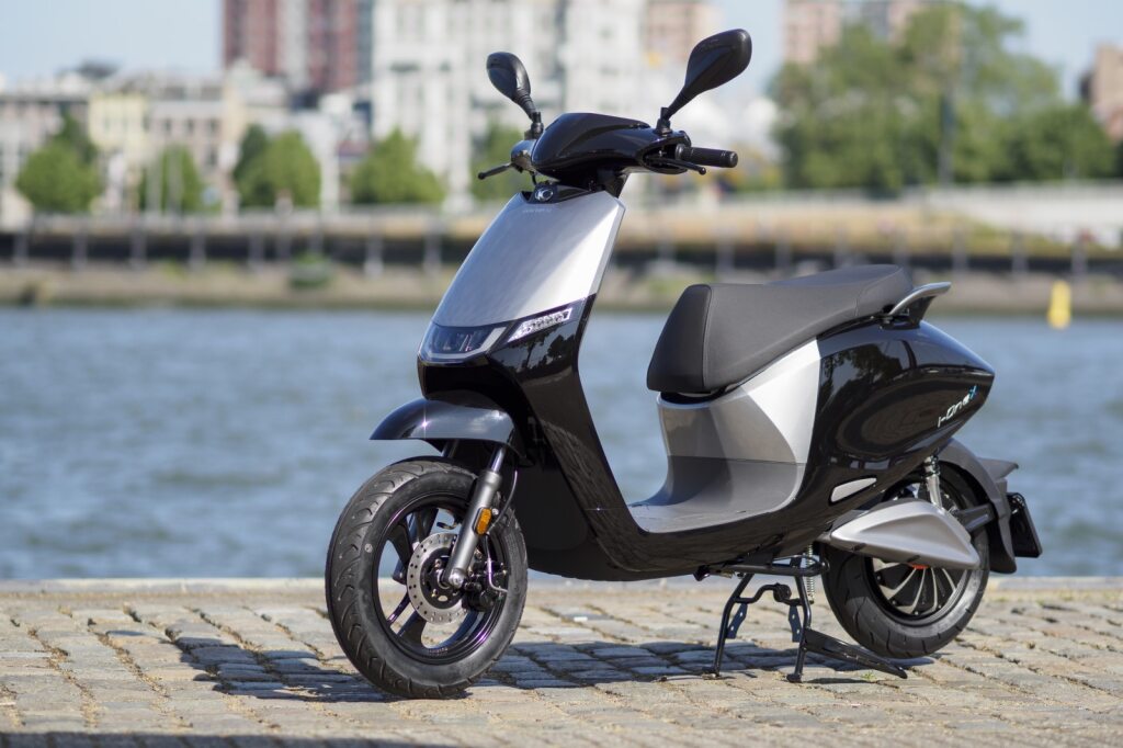 Kymco I-One X - Image 7
