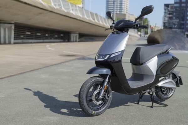 Kymco I-One X - Image 8
