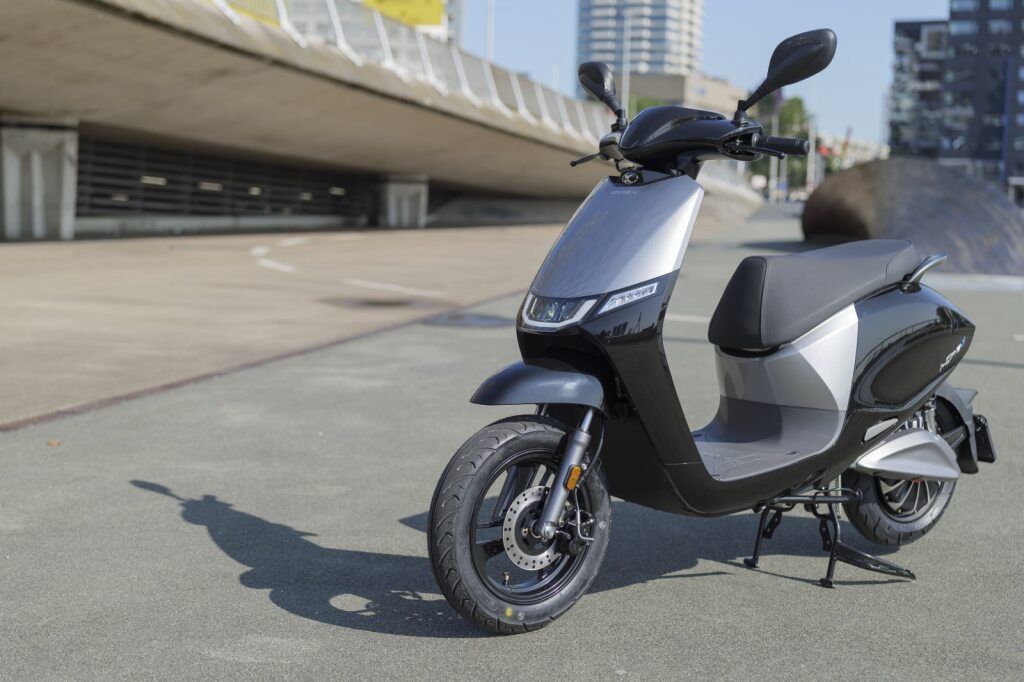 Kymco I-One X - Image 8