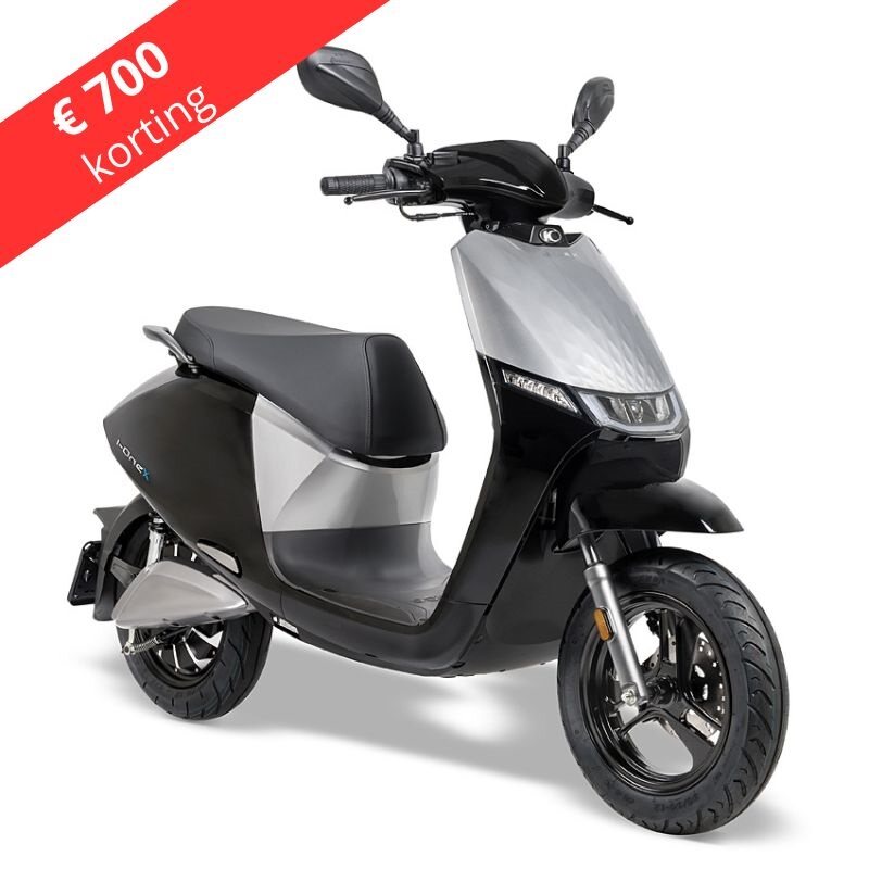 Kymco I-One X