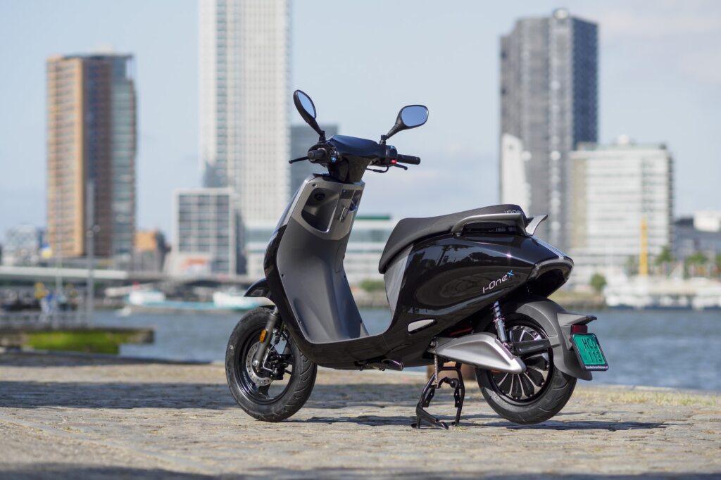 Kymco I-One X - Image 9