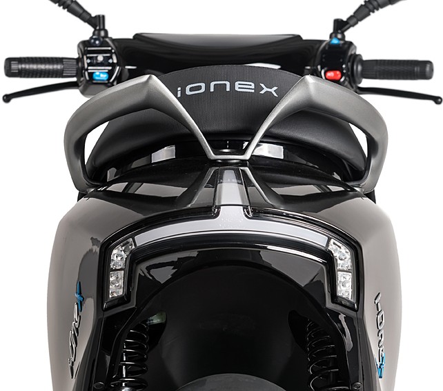 Kymco I-One X - Image 10