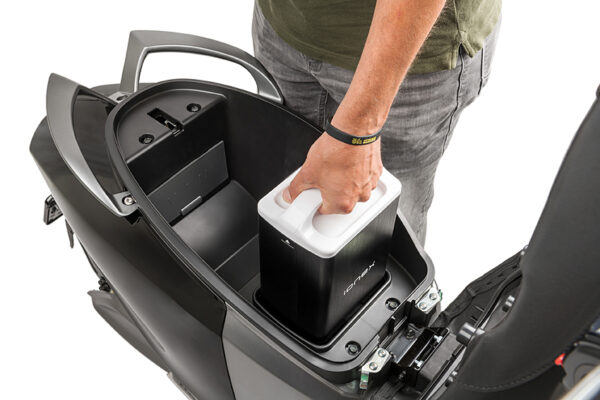 Kymco I-One X - Image 14