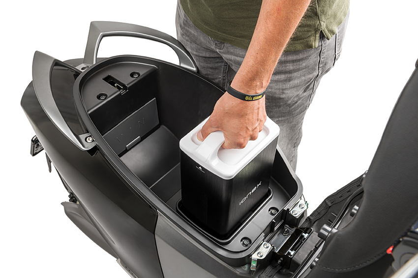 Kymco I-One X - Image 14
