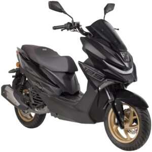 GTS Attitude 125cc