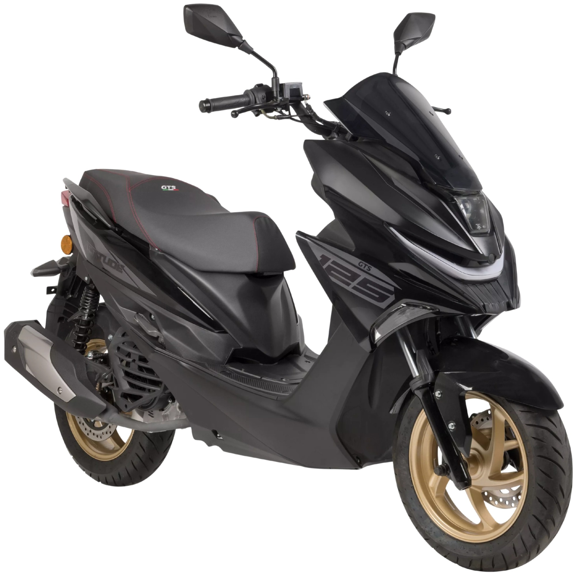GTS Attitude 125cc